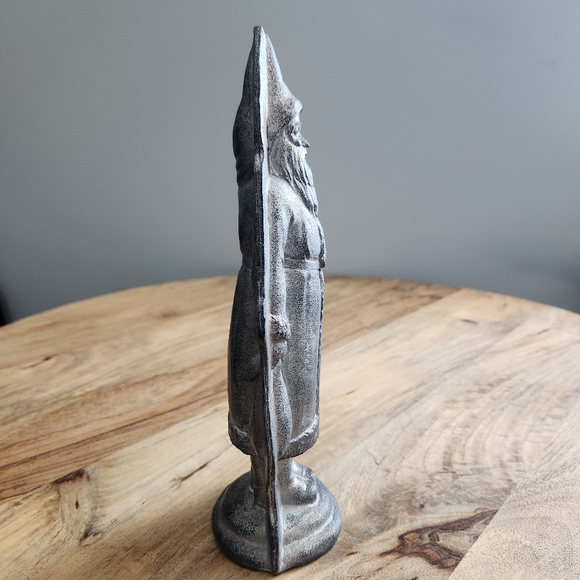 Santa Decoration - Faux Chocolate Mold - Picture 5 of 9